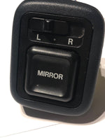 1996-2000 HONDA Civic Power Mirror Switch GREY  OEM