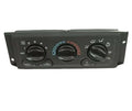 15-72943 AC Delco A/C & Heater Control New for Chevy Chevrolet Venture 2001-2005