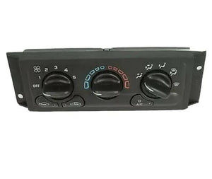 15-72943 AC Delco A/C & Heater Control New for Chevy Chevrolet Venture 2001-2005