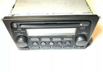 OEM 2005 Honda Element Radio CD Player Head Unit 39101-SCV-A110-M1 MF825A0