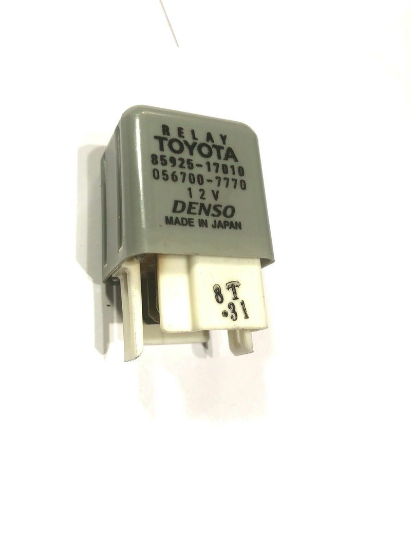 Toyota Denso Relay  85925-17010  8592517010  Green OEM