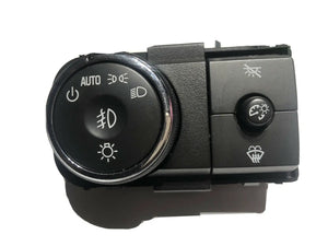 2007-2015 Gmc Acadia Headlight Switch Control Dimmer Unit Oem
