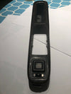 98 99 00 01 02 Honda Accord Master Window Lock Mirror Switch Bezel Gray