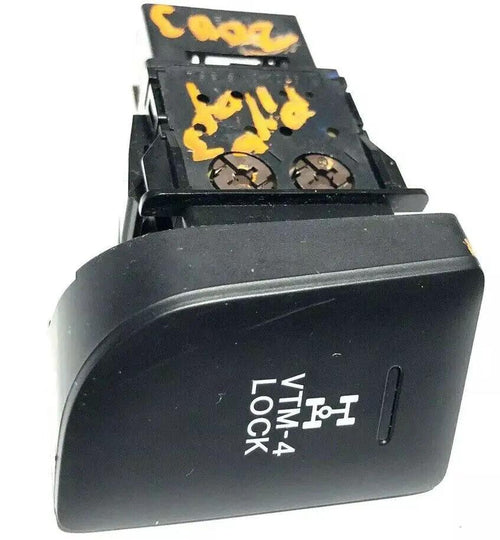 2003 - 2005 Honda Pilot 4X4 VTM-4 Lock Control Switch Unit P: M19620 OEM ! by Honda