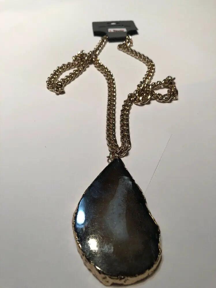 Express Charm Necklace by Express