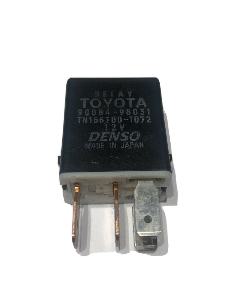 DENSO  TOYOTA RELAY 90084-98031