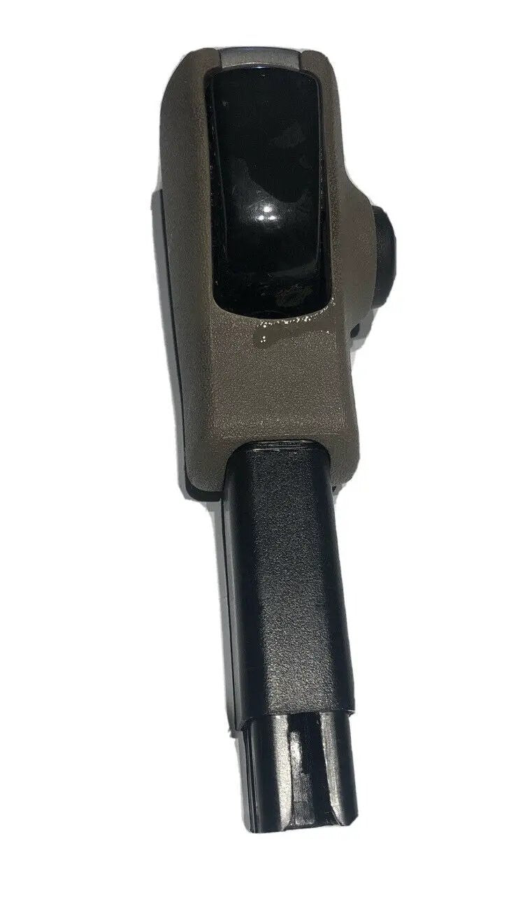 Nissan Quest grey Hard Plastic Tranny Interior Gear Knob Shifter Lever Cover OE by OEM,Good Quality