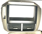 2006-2008 HONDA PILOT CENTER DASH SCREEN DISPLAY TRIM BEZEL W/ VENT 77250-S9VX