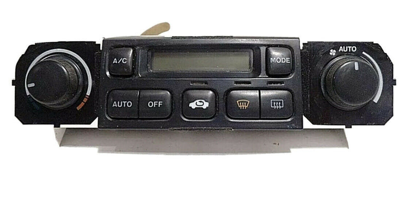 98-00 Honda Accord EX V6 Digital AC HVAC Climate Heater Temperature Control OEM