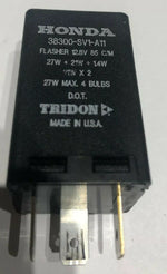 Honda Acura Flasher Hazard Turn Signal Tridon RELAY 38300-SV1-A11