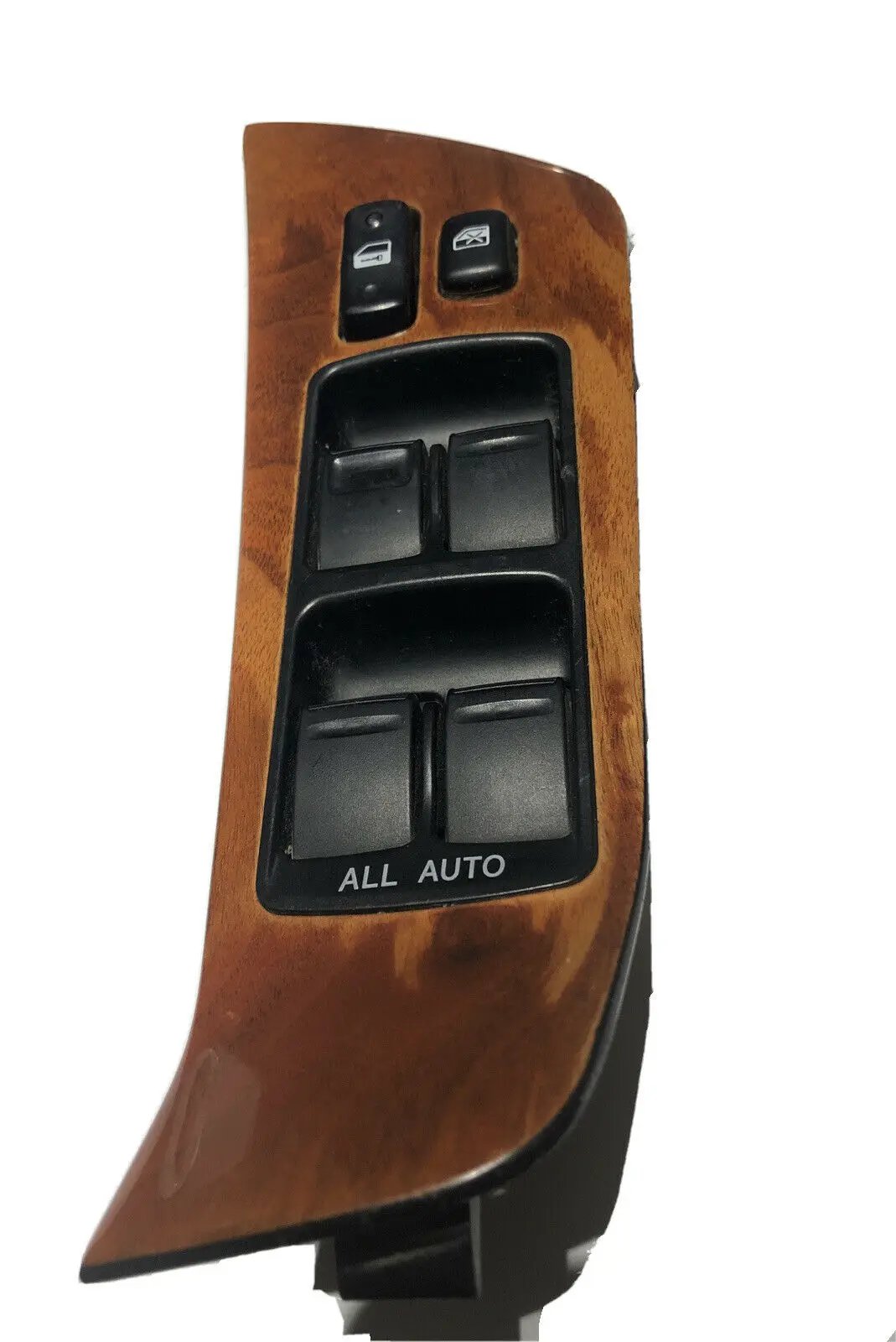 Lexus RX300 Power Window Master Switch Drivers Left 99-03 Woodgrain by Lexus