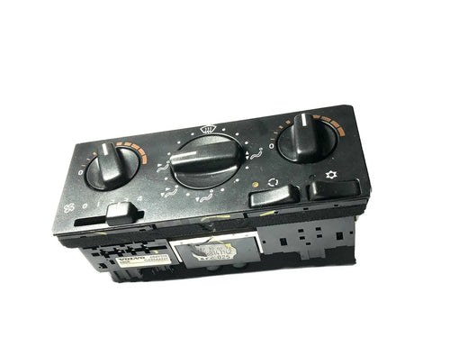 1993 - 1997 Volvo 850 A/C Heater Climate Temperature Control Unit P: 9134988 OEM by Volvo