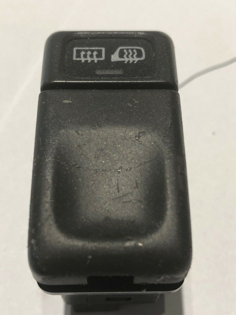 Volvo Rear Window Mirror Defrost Control Switch 30739324 C70 S70 V70 XC70 OEM