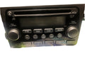 HONDA ELEMENT FACTORY OEM AM FM RADIO / CD PLAYER - UNTESTED NEEDS CODE - AS-IS