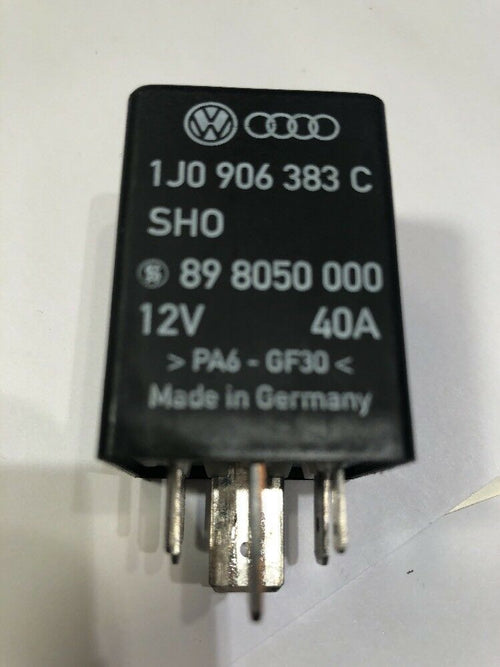 Genuine VW Audi - Relay 409 - Priced Each - 1J0906383C