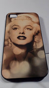 maryln monroe iphone 4/4 phone case.