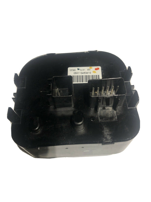 2007 CHEVY TRAILBLAZER HEADLIGHT DIMMER CONTROL SWITCH 10372952