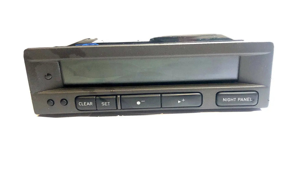 NEW SAAB 12806125 TRIP INFO DISPLAY MODULE OEM GENUINE by Saab