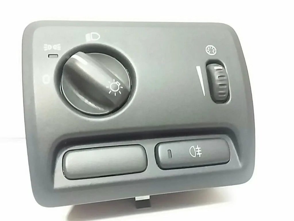 New 2001 OEM VOLVO V70 2.4T HEADLIGHT SWITCH 9441046 DIMMER/DEFOG SWITCH by VOLVO OEM
