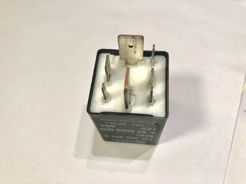 Genuine VW Audi - Relay 409 - Priced Each - 1J0906383C