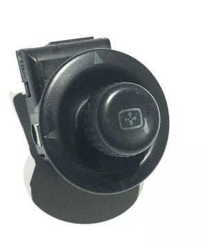 Power Mirror Control Switch Knob OEM 8F9Z-17B676-A Black – Ford