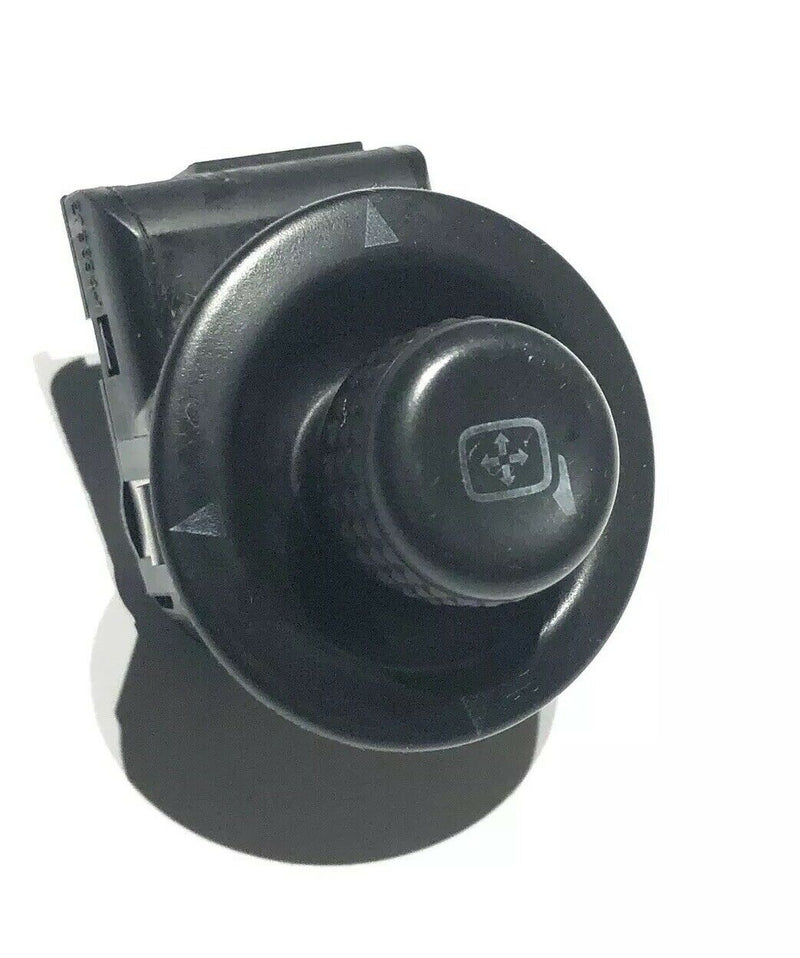 OEM NEW Side View Power Mirror Control Switch Knob Black Ford 8F9Z-17B676-A