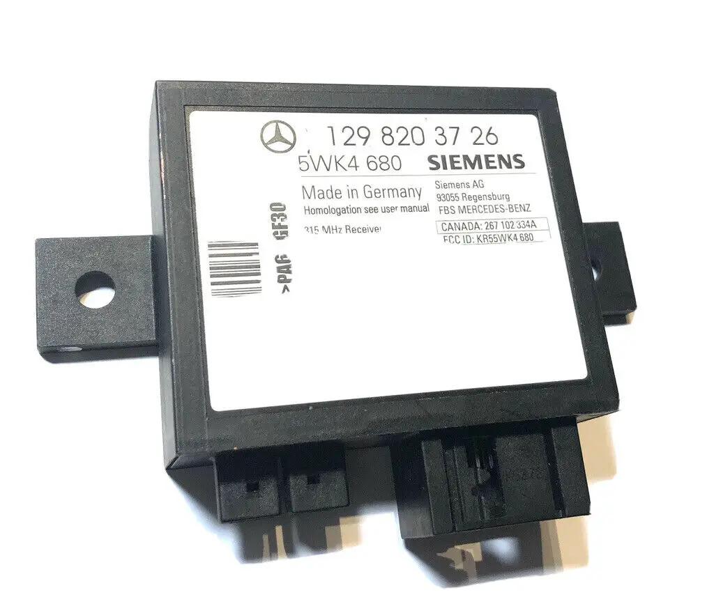MERCEDES BENZ E320 HEADLIGHT LEVEL CONTROL MODULE 2003 by Undisclosed