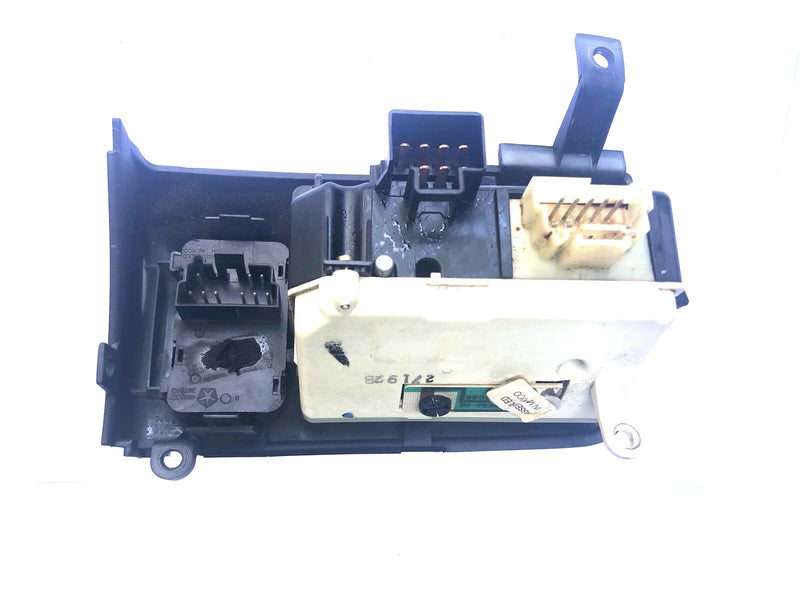 Headlight Switch Standard 1996-2000 96 97 98 99 00 with Fog Light Black LIKE-New