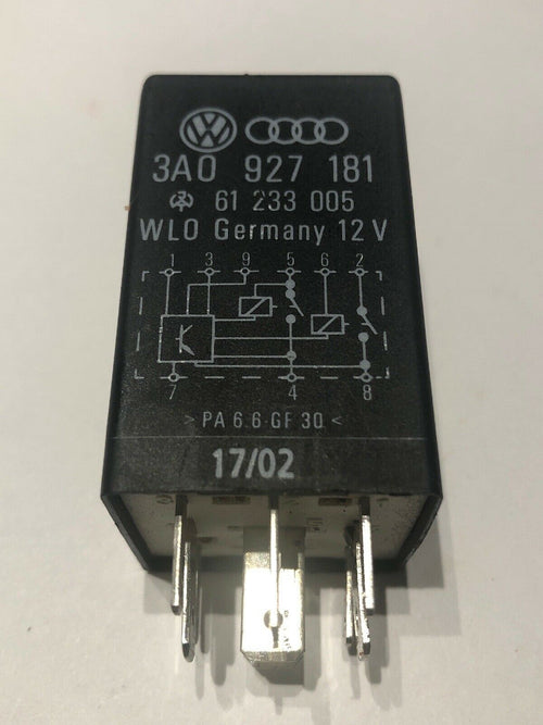 Relay Golf Audi 3A0927181 3AO927181 3A0 927 181 61233005 Nr.175