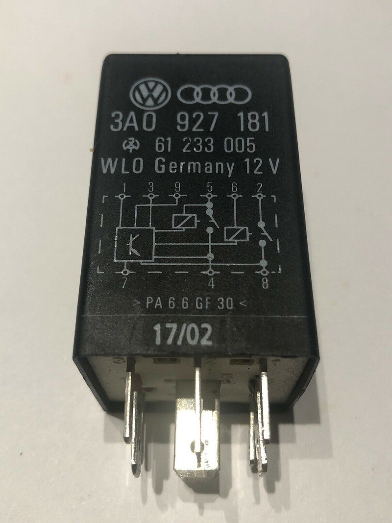 Relay Golf Audi 3A0927181 3AO927181 3A0 927 181 61233005 Nr.175