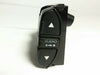 1996-1998 Acura RL Steering Mount Audio Control Switch Cover Tan Color OEM Part.