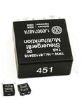 Multifunction Steering Relay # 451 99-05 VW Jetta Passat - 1J0 907 487 A by Volkswagen