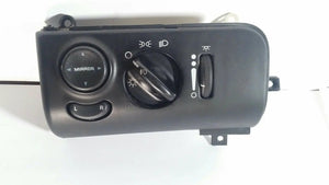 1996-2000 Dodge Caravan Chrysler Town And Country Headlight Switch