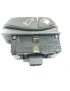 1998 99 2000 VOLVO S70 V70 TRUNK + GAS CAP SWITCH 9162946 Grey Gray OEM