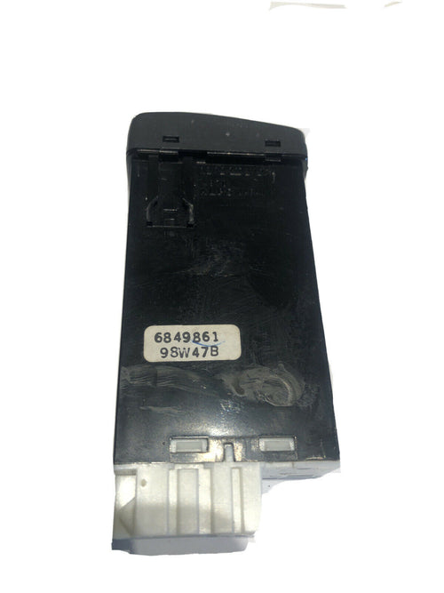 Volvo Head Dash Light Dimmer Switch P: 6849861 OEM Warranty For 60 Days!