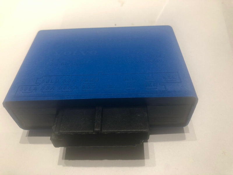 OEM LAMP CONTROL RELAY MODULE VOLVO 5KG 005 311 01 or 00531101.