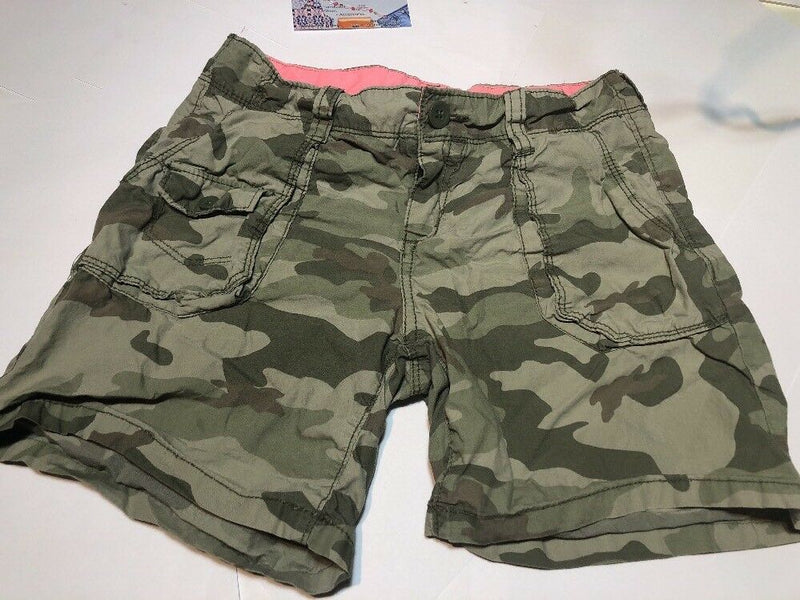 Youth Old Navy Camouflauge Shorts Size 10