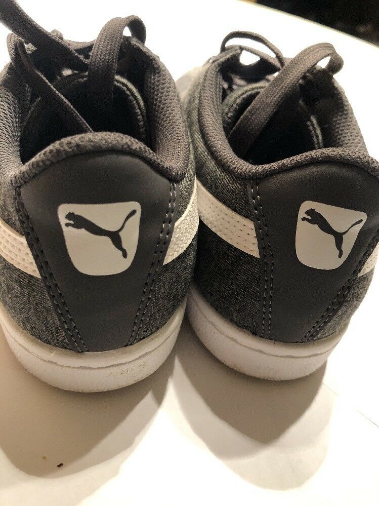 Puma Gray KidsSize 3.5