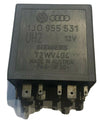 VW Audi Intermittent Wiper 192 Relay OEM 1J0 955 531