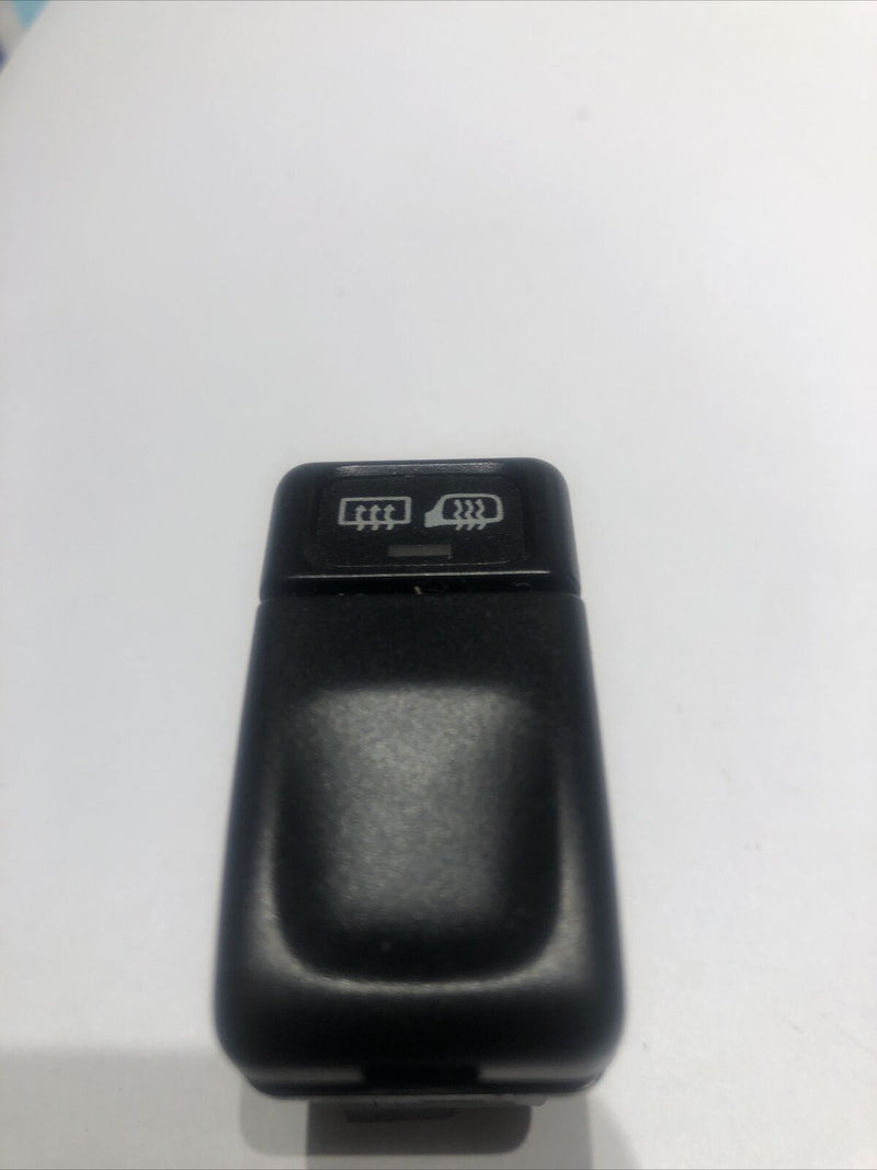 Volvo 850 960 S90 V90 OEM Defrost Control Switch Button 9128263