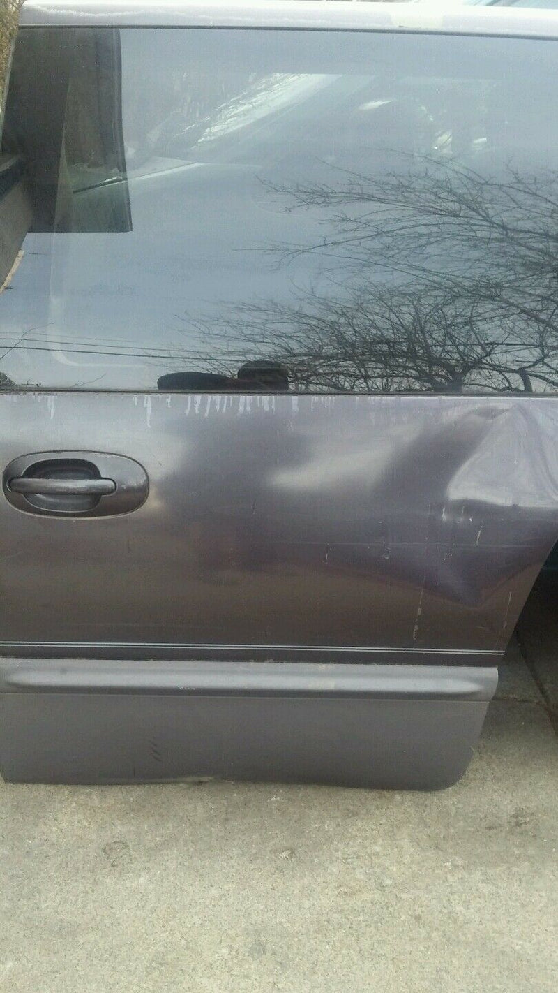 1998 Dodge Caravan side doors left and right