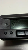 Saab 9-5 SID2 Information Display Radio Clock Dash LCD MPG 98 99 00 01 02 03 OEM