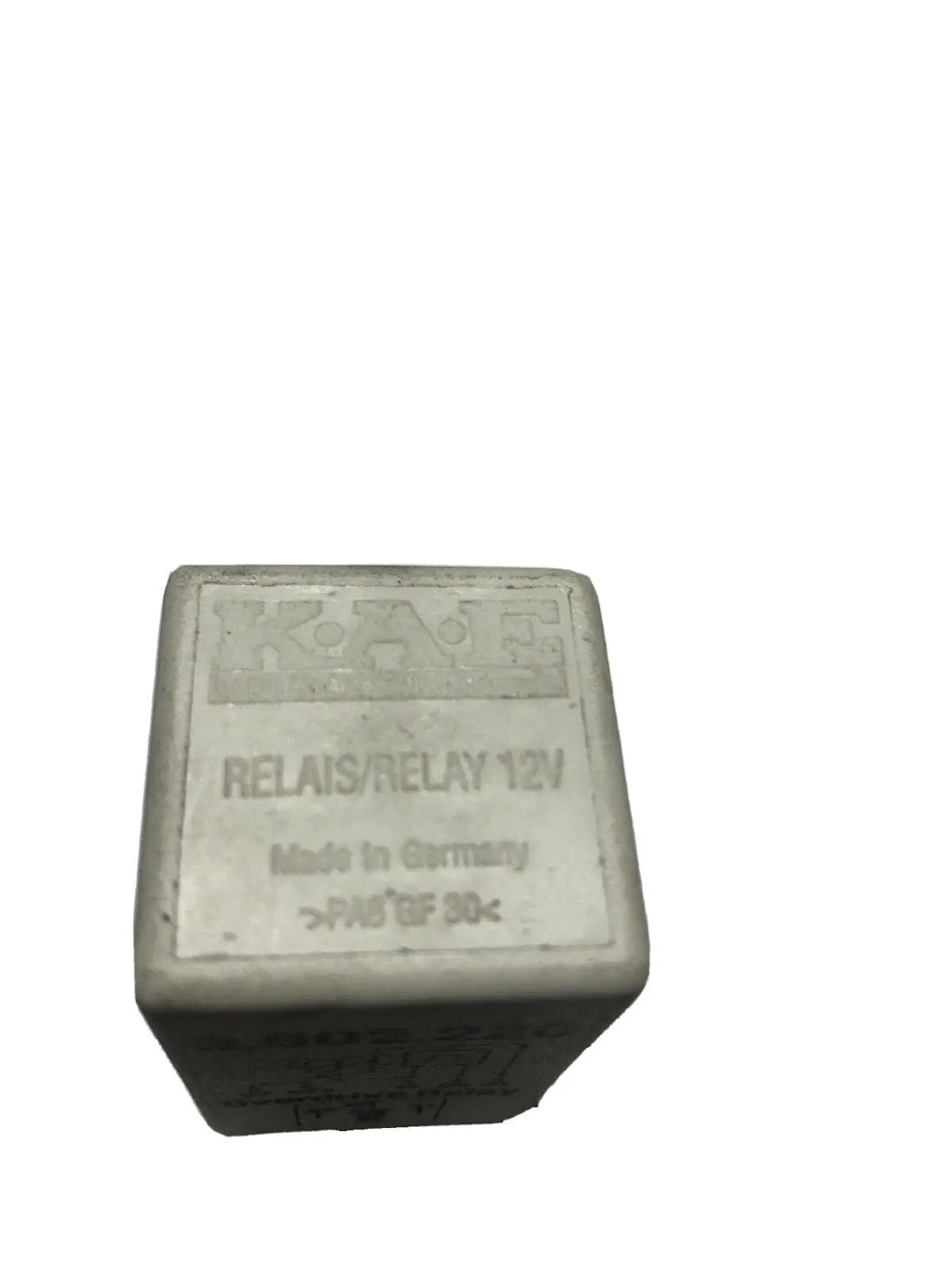For Volvo 240 244 245 745 760 780 940 Overdrive Relay White K.A.E. 3523804 by K.A.E.