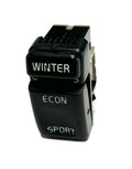 98 99 00 95 97 96 Volvo 850 v70 s70 econ winter sport switch button 9128538 by Volvo