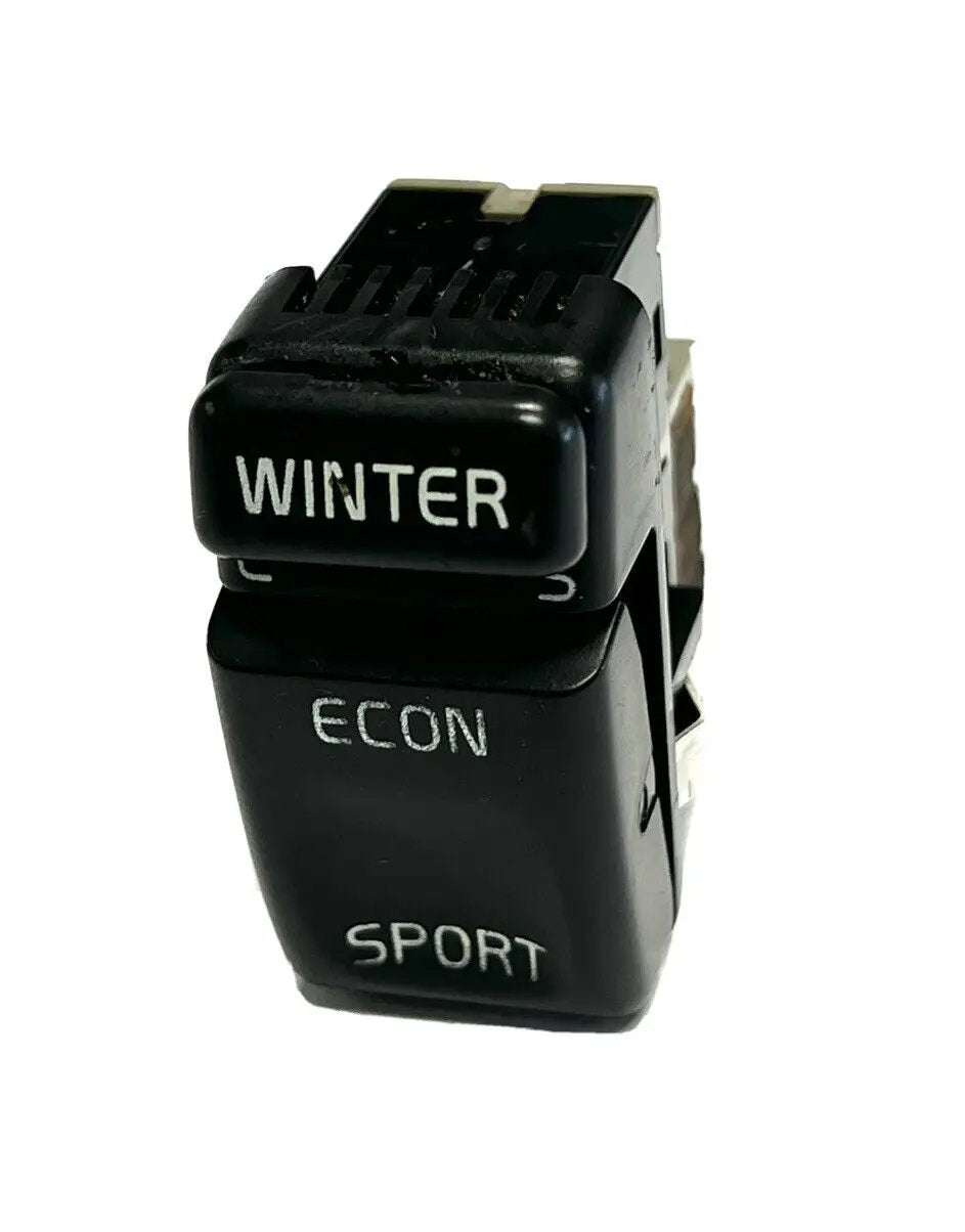 98 99 00 95 97 96 Volvo 850 v70 s70 econ winter sport switch button 9128538 by Volvo