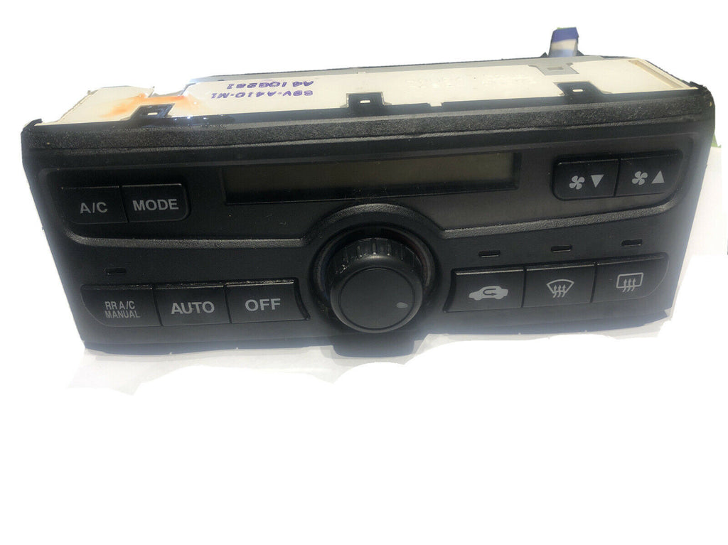 2003-2008 Pilot : OEM Master Climate Control Switch Rear Defrost A/C Fan Heat