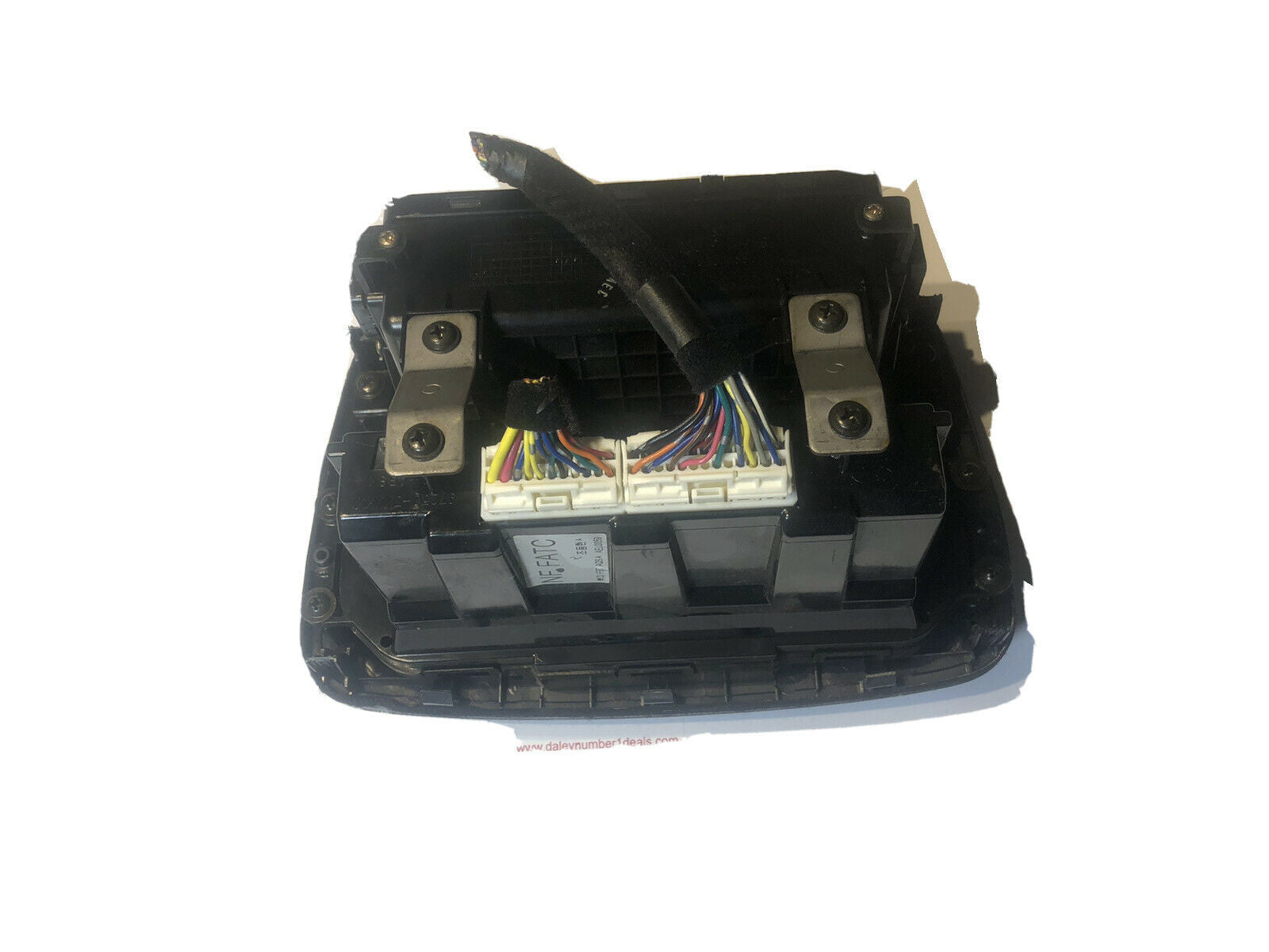 2006 2007 2008 HYUNDAI SONATA HEATER A/C CLIMATE CONTROLS AUTO TEMP CONTROL