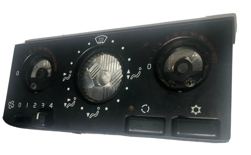 H#3 93-97 VOLVO 850 CLIMATE DUAL AUTO HEATER A/C CONTROL PANEL UNIT 9134988 by Volvo