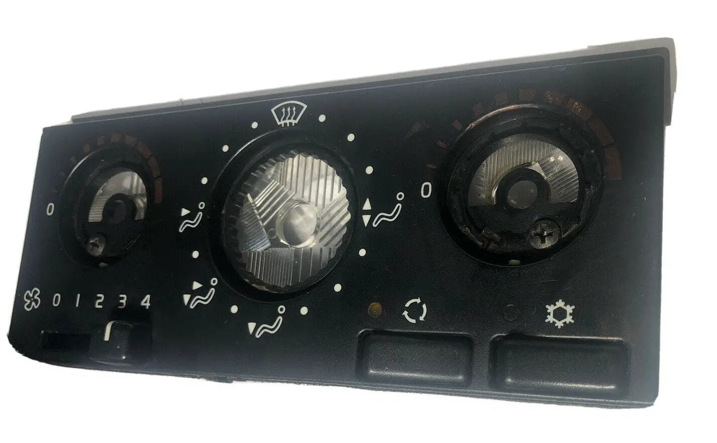 H#3 93-97 VOLVO 850 CLIMATE DUAL AUTO HEATER A/C CONTROL PANEL UNIT 9134988 by Volvo