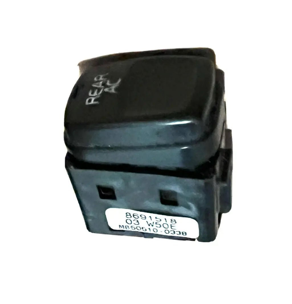 8691518 Volvo Rear AC Switch Feats XC90 by Volvo